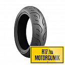 170/60R17 BRIDGESTONE T30 EVO REAR 72W TL MOTORGUMI