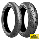 120/70R17+190/55R17 BRIDGESTONE T31 FRONT/REAR 75W TL MOTORGUMI  PÁRBAN