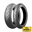 120/70R17+180/55R17 BRIDGESTONE T32 FRONT/REAR 73W TL MOTORGUMI  PÁRBAN