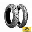 120/70R17+160/60R17 BRIDGESTONE T33 FRONT/REAR 69W TL MOTORGUMI  PÁRBAN
