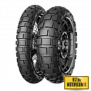 110/80B19+150/70B17 CONTINENTAL TKC 80 2 FRONT/REAR 69R TL MOTORGUMI P&Aacute;RBAN