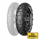 130/80-17 CONTINENTAL TKC 80 2 M+S REAR 65R TL MOTORGUMI