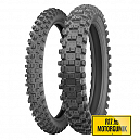 80/100-21+110/100-18 MICHELIN TRACKER FRONT/REAR 64R TT MOTORGUMI  PÁRBAN