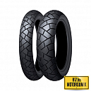 110/80R19+150/70R17 DUNLOP TRAILMAX MIXTOUR FRONT/REAR 69V TL MOTORGUMI