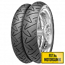 100/80-17+130/70-17 CONTINENTAL CONTITWIST SPORT SM FRONT/REAR 62H MOTORGUMI PÁRBAN