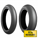 190/650R17 BRIDGESTONE V01 SOF REAR NHSNHS TL MOTORGUMI