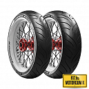 120/80-14 AVON VIPER STRYKE FRONT/REAR 58S  TL MOTORGUMI