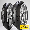 120/70R17+190/55R17 METZELER Z8 FRONT/REAR 73W TL MOTORGUMI  PÁRBAN