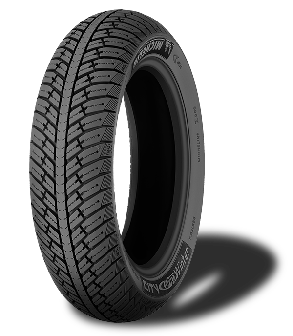 Michelin City Grip Winter Téli Robogógumi
