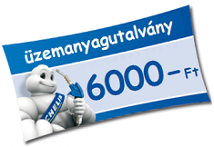 benzinutalvany michelin power3 motorgumik mellé