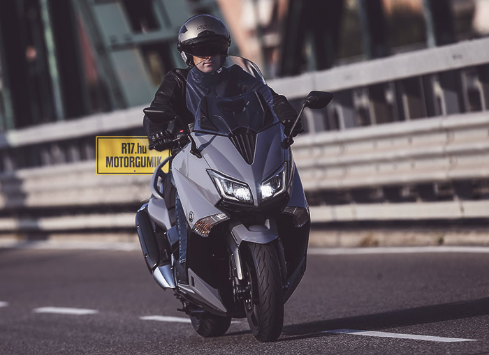 Pirelli Diablo Rosso Scooter