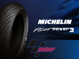 Michelin Power 3 Ltd - MotoGP kiadás - Szerezd be még ma!