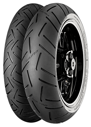 ContiSportAttack 3 - R17.hu Motorgumik