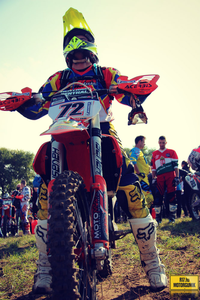 Fitosvári Gábor (Kacsa) - Starcross 5-el