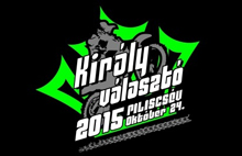 Rövid beszámolónk a 2015-ös Királyválasztóról! - R17.hu Motorgumik