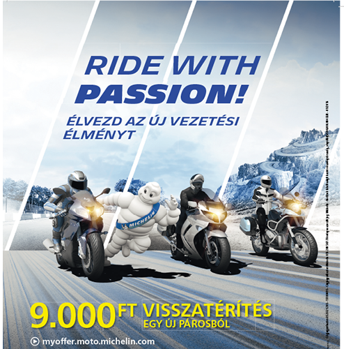 Élvezd az új vezetési élményt