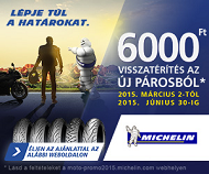 michelin páros motogumik akciója
