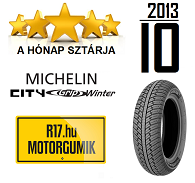 Michelin Citigrip Winter