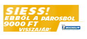 9000 Ft visszatérítés pároshoz