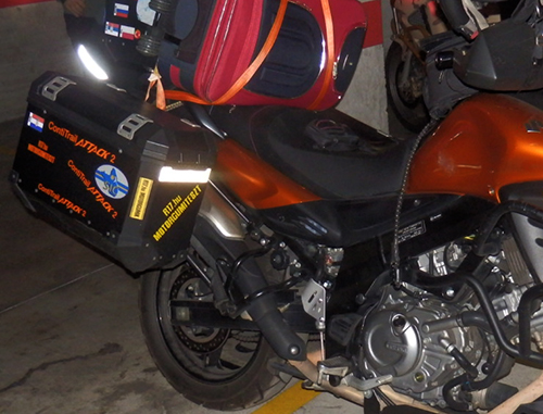 ContiTrailATTACK 2 az R17.hu Motorgumiktól