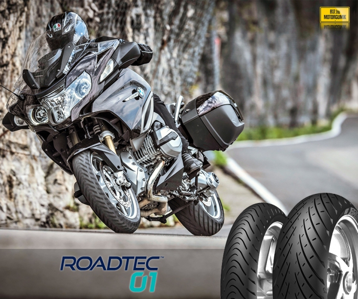 Metzeler Roadtec 01 - R17.hu Motorgumik