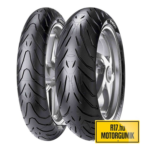 120/70R17+190/50R17 PIRELLI ANGEL ST FRONT/REAR 73W TL MOTORGUMI  PÁRBAN