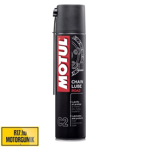 MOTUL C2 LÁNCSPRAY 400ML (SZÍNTELEN)