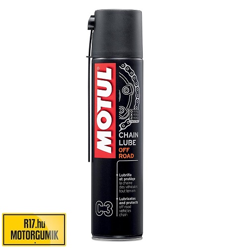 MOTUL C3 LÁNCSPRAY 400ML (OFF ROAD)