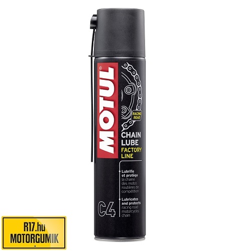 MOTUL C4 LÁNCSPRAY 400ML (FACTORY)