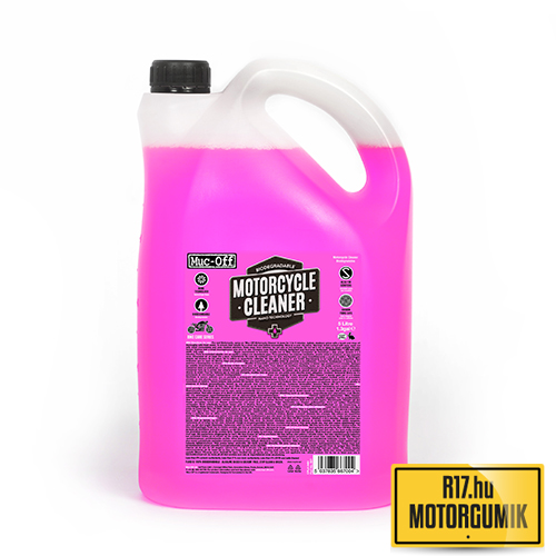 MUC-OFF 5L NANO TECH MOTORKERÉKPÁR TISZTÍTÓ 5L