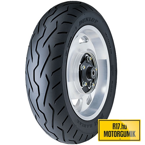 190/60R17 DUNLOP D251 REAR 78H TL MOTORGUMI AKCIÓBAN