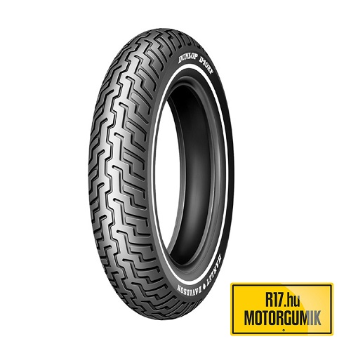 MT90B16 DUNLOP D402 WS (HARLEY-D) FRONT 72H TL MOTORGUMI