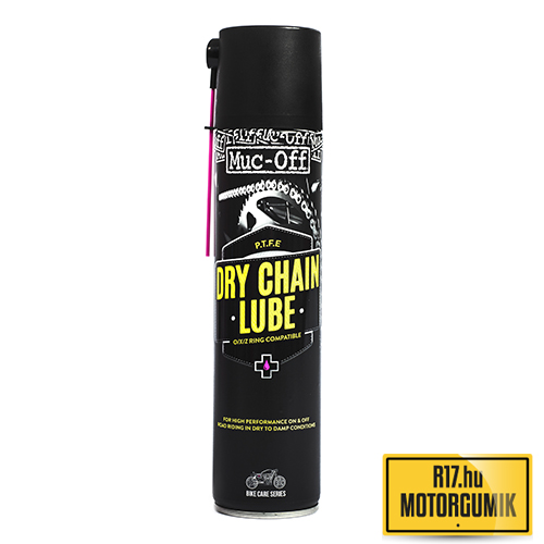 MUC-OFF DRY PTFE LÁNC-SPRAY