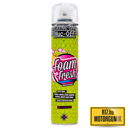 MUC-OFF FOAM FRESH CLEANER