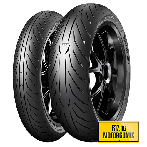 120/70R17+190/50R17 PIRELLI ANGEL GT II FRONT/REAR 73W TL MOTORGUMI  PÁRBAN