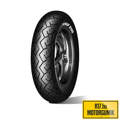 160/80-15 DUNLOP K425 REAR 74V TL MOTORGUMI