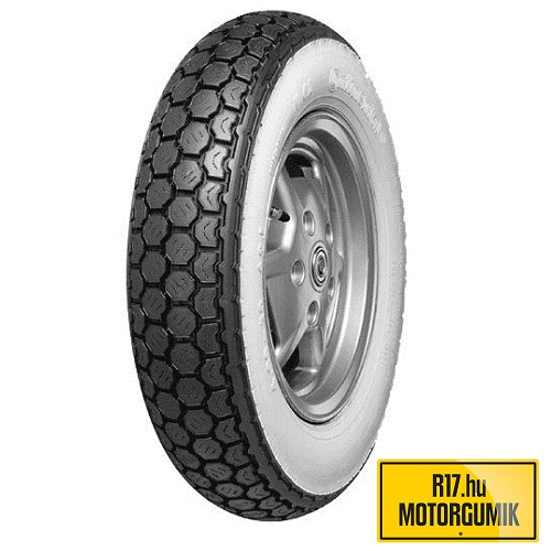 3.50-10 CONTINENTAL K62 WW FRONT/REAR 59J TL MOTORGUMI