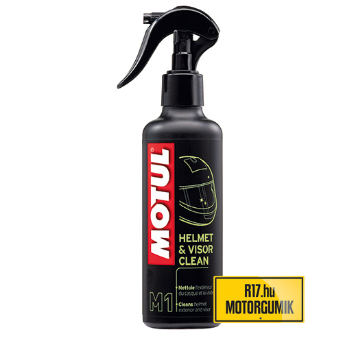 MOTUL SISAK & SISAKROSTÉLY TISZTÍTÓ 250ML