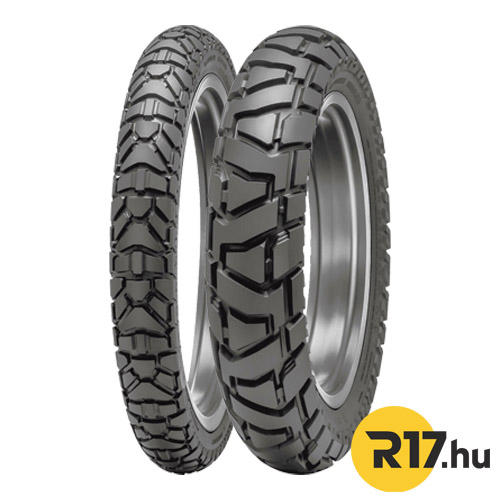 120/70B19+170/60B17 DUNLOP TRAILMAX MISSION M+S FRONT/REAR 72T TL MOTORGUMI