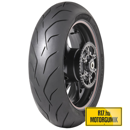 200/55R17 DUNLOP SPORTSMART MK3 REAR 78W TL MOTORGUMI