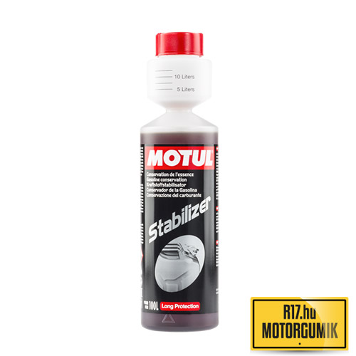 MOTUL ÜZEMANYAG STABILIZÁLÓ 250ML