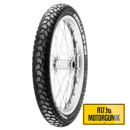 100/90-19 PIRELLI MT 60 FRO 57H TL MOTORGUMI