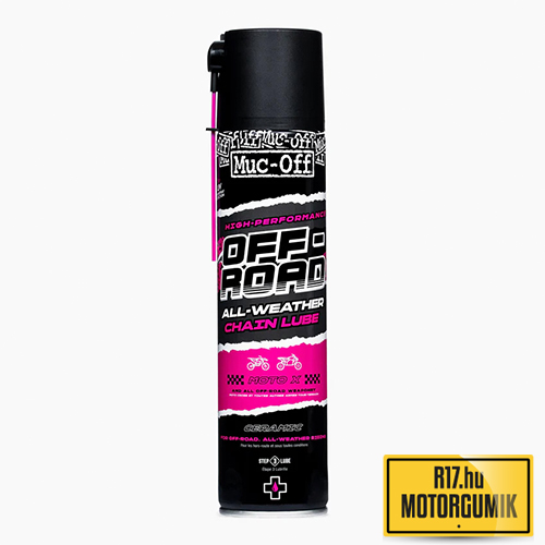 MUC-OFF OFF-ROAD LÁNC-SPRAY