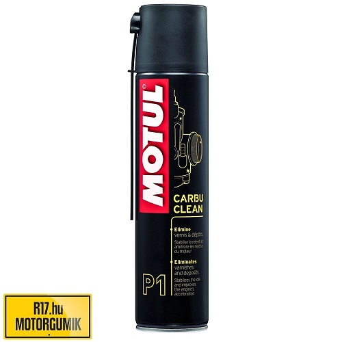 MOTUL P1 KARBURÁTOR TISZTÍTÓ SPRAY 400ML