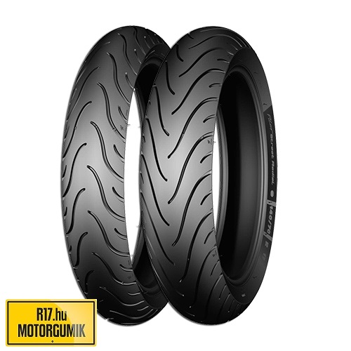 110/70R17+140/70R17 MICHELIN PILOT STREET RADIAL FRONT/REAR 66H TL MOTORGUMI  PÁRBAN