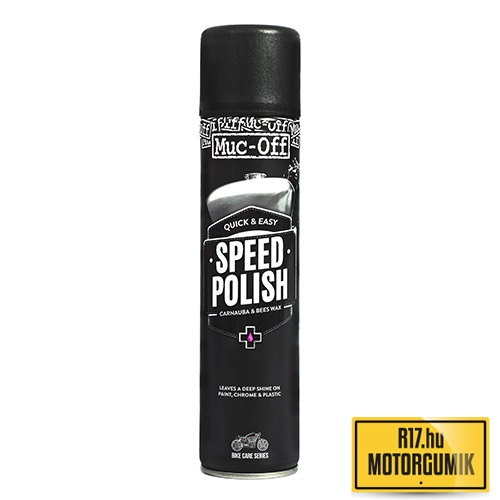MUC-OFF MOTORKERÉPÁR VILLÁM-POLÍR