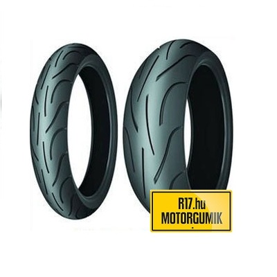 120/60R17+160/60R17 MICHELIN PILOT POWER 2CT FRONT/REAR 69W TL MOTORGUMI  PÁRBAN