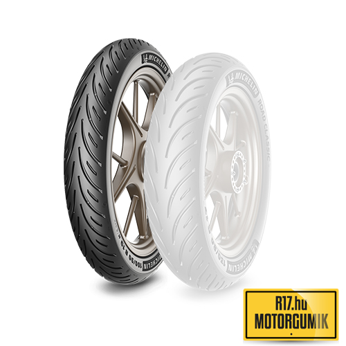 110/90B18 MICHELIN ROAD CLASSIC FRONT 61V TL/TT MOTORGUMI