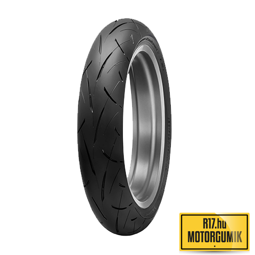 120/70R17 DUNLOP ROADSPORT 2 FRONT 58W TL MOTORGUMI