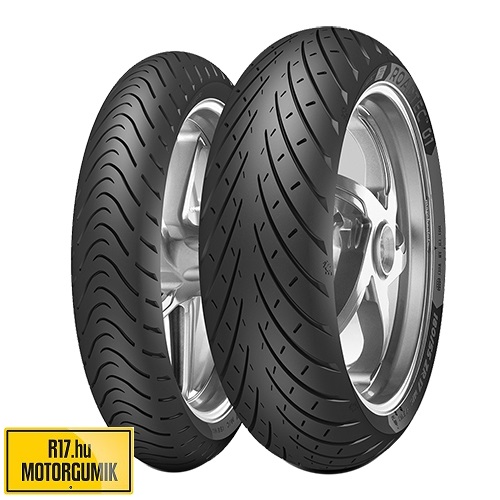 120/70R17+190/55R17 METZELER ROADTEC 01 HWM FRONT/REAR 75W TL MOTORGUMI  PÁRBAN